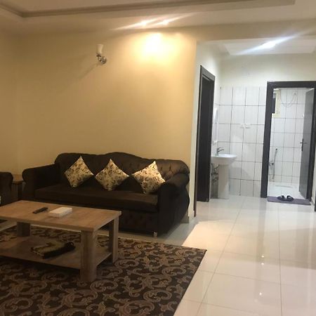 الماسة الخليج للشقق المفروشة Buraidah Exterior photo
