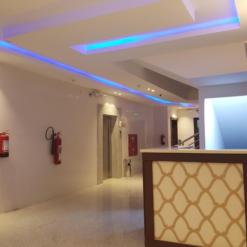 الماسة الخليج للشقق المفروشة Buraidah Exterior photo