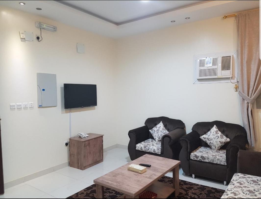 الماسة الخليج للشقق المفروشة Buraidah Exterior photo