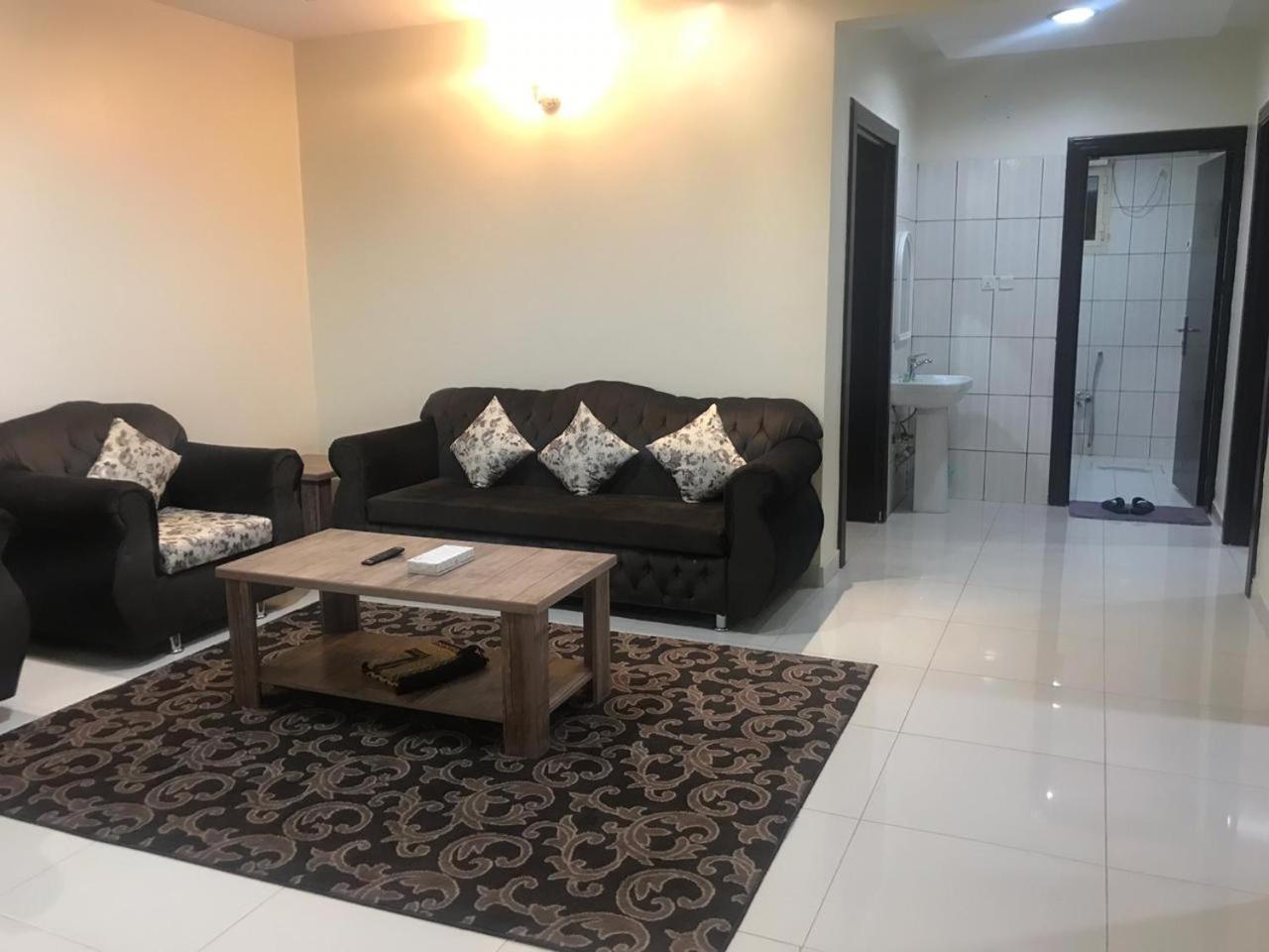 الماسة الخليج للشقق المفروشة Buraidah Exterior photo