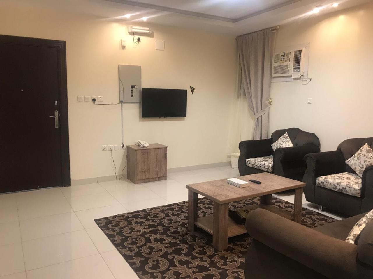 الماسة الخليج للشقق المفروشة Buraidah Exterior photo