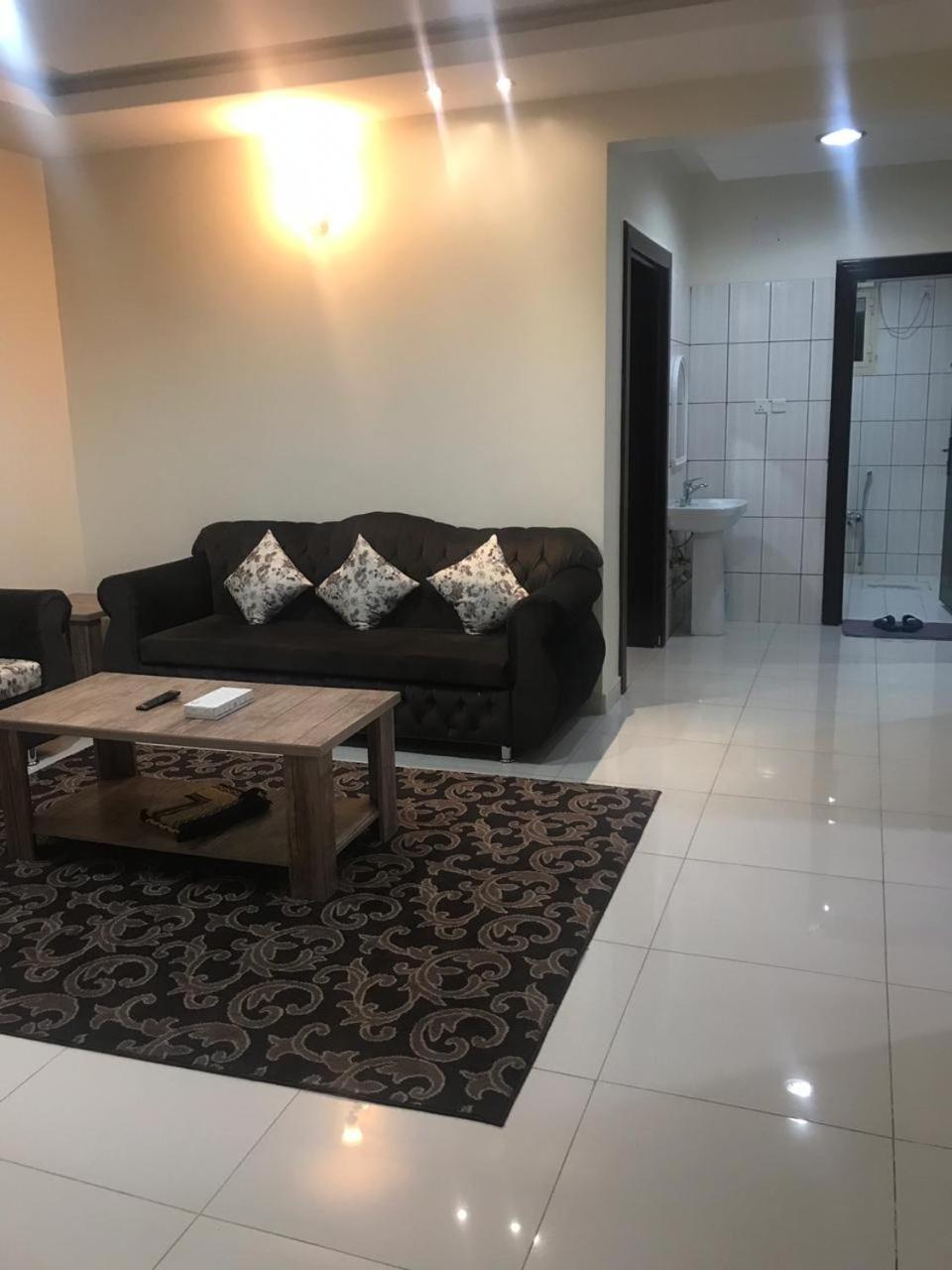 الماسة الخليج للشقق المفروشة Buraidah Exterior photo