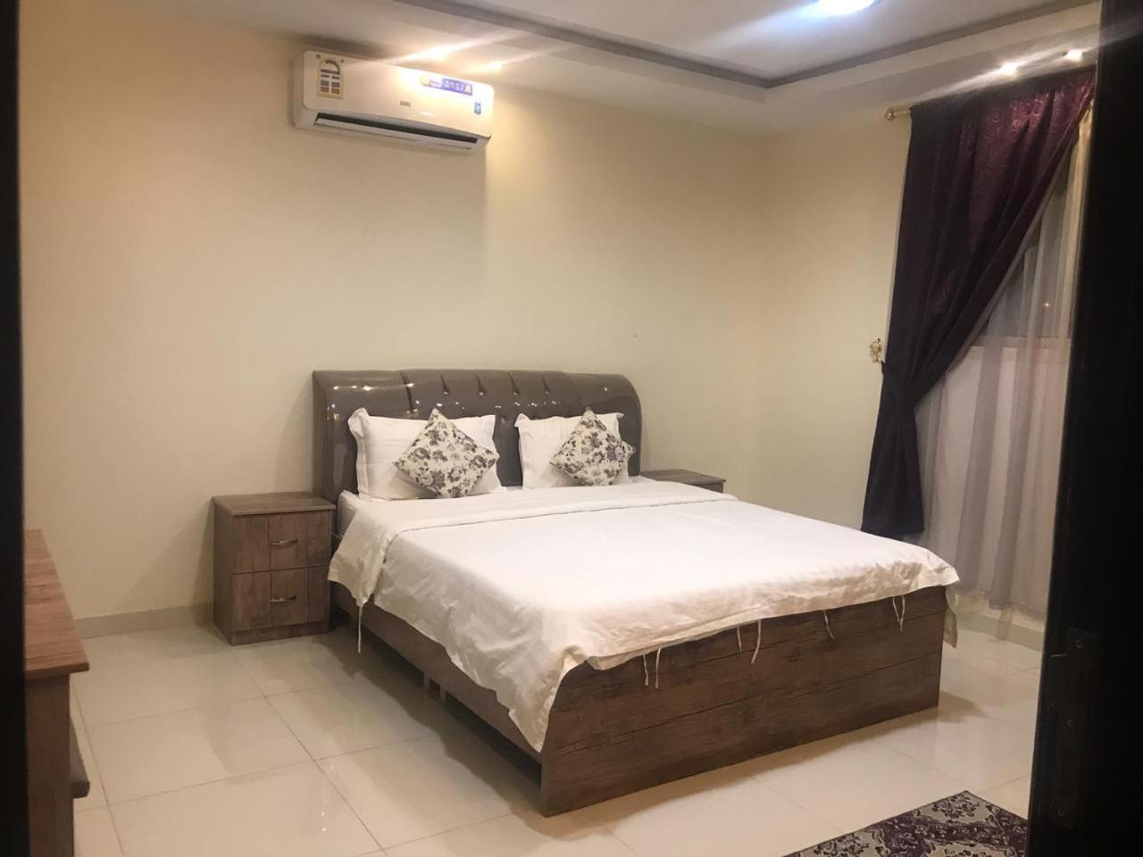 الماسة الخليج للشقق المفروشة Buraidah Exterior photo