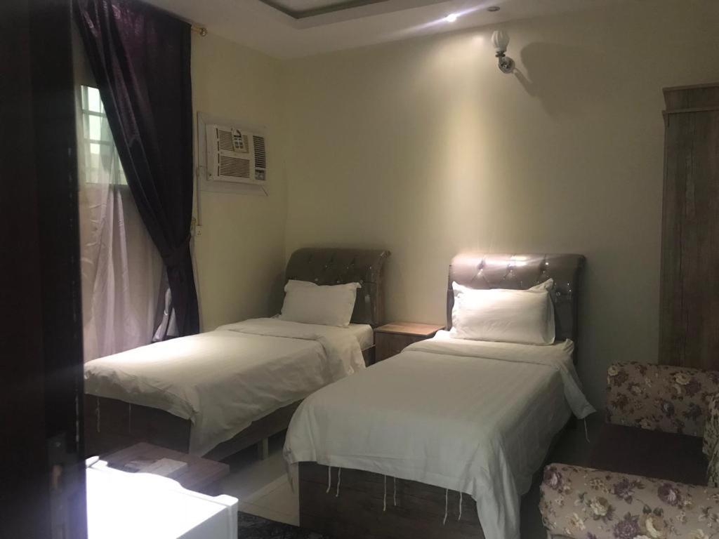 الماسة الخليج للشقق المفروشة Buraidah Exterior photo