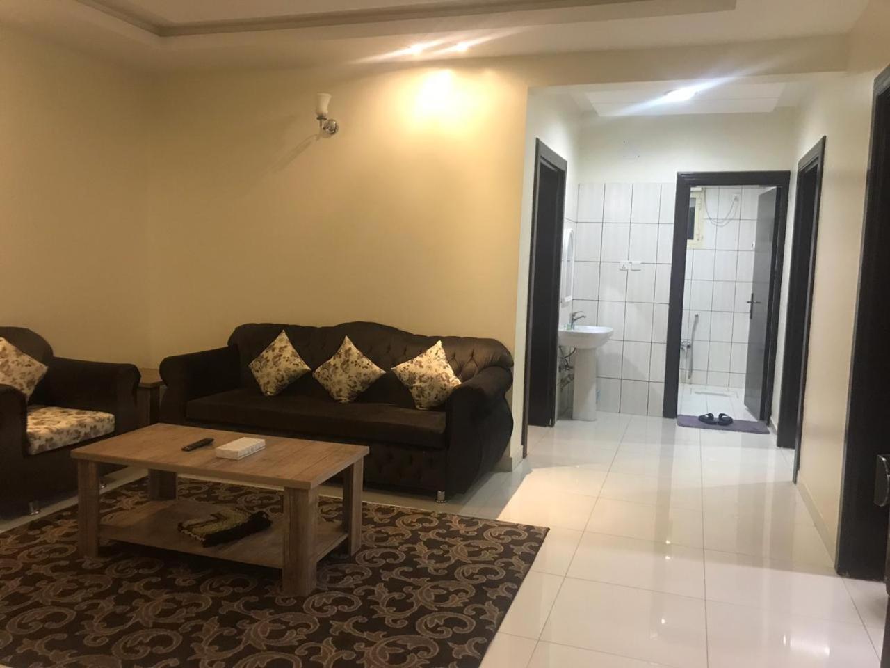الماسة الخليج للشقق المفروشة Buraidah Exterior photo