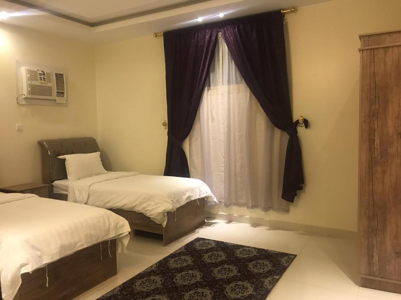 الماسة الخليج للشقق المفروشة Buraidah Exterior photo